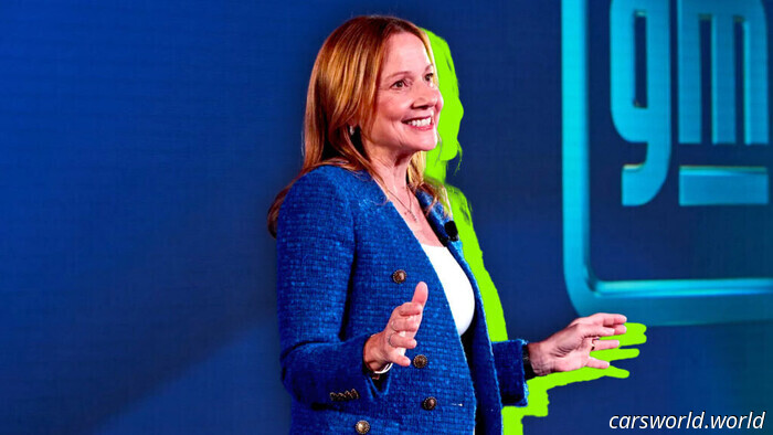 GM's Urgent Alert: California's EV Regulations May Be Detrimental to You | Carscoops